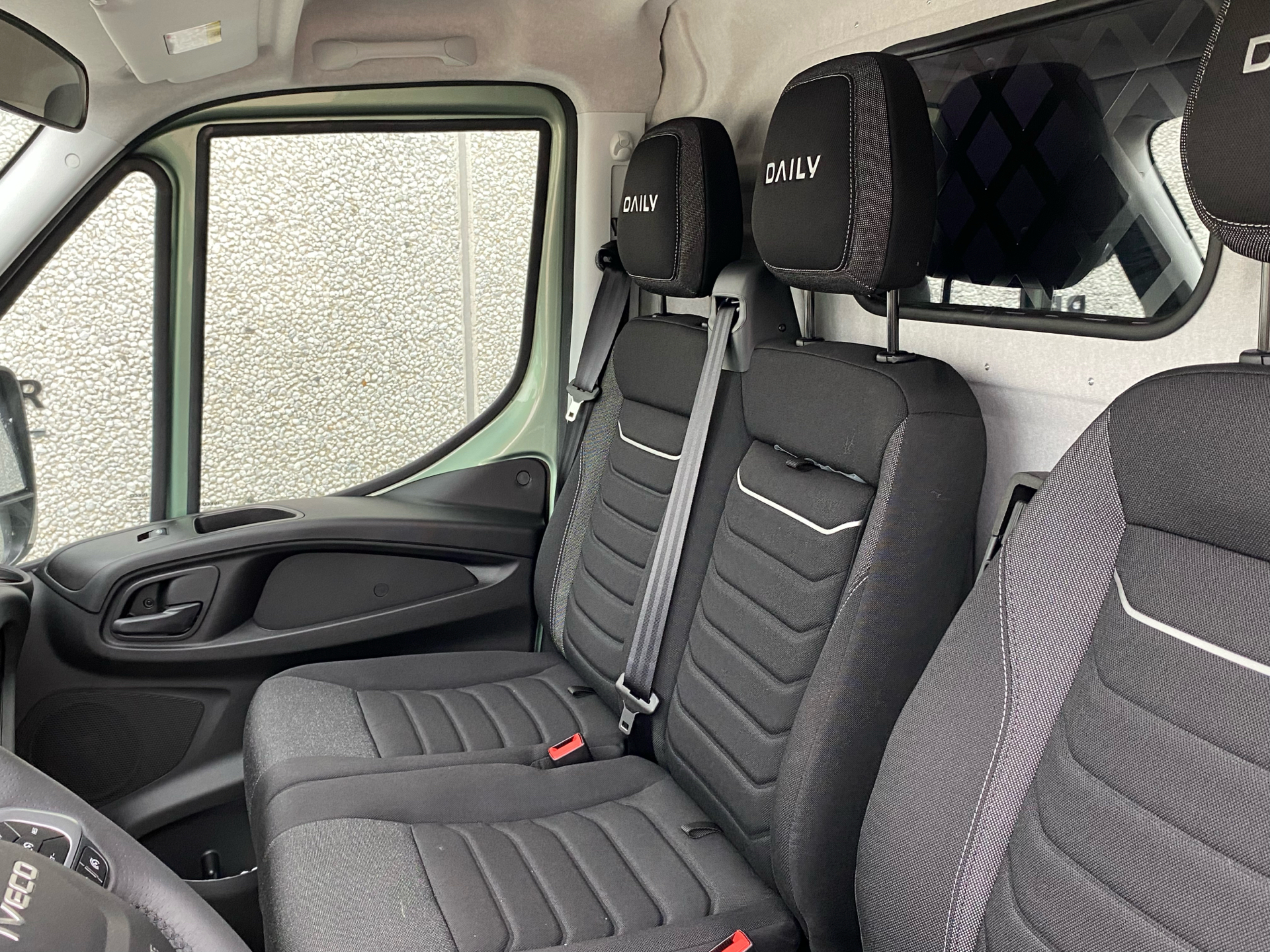 Billede af Iveco Daily 35S21 12m3 3,0 D Forza Hi-Matic 210HK Van 8g Aut.