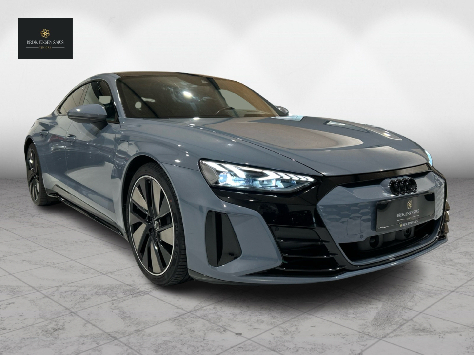 Billede af Audi E-tron GT EL Quattro 476HK Aut.