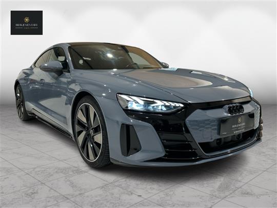 Audi E-tron GT EL Quattro 476HK Aut.