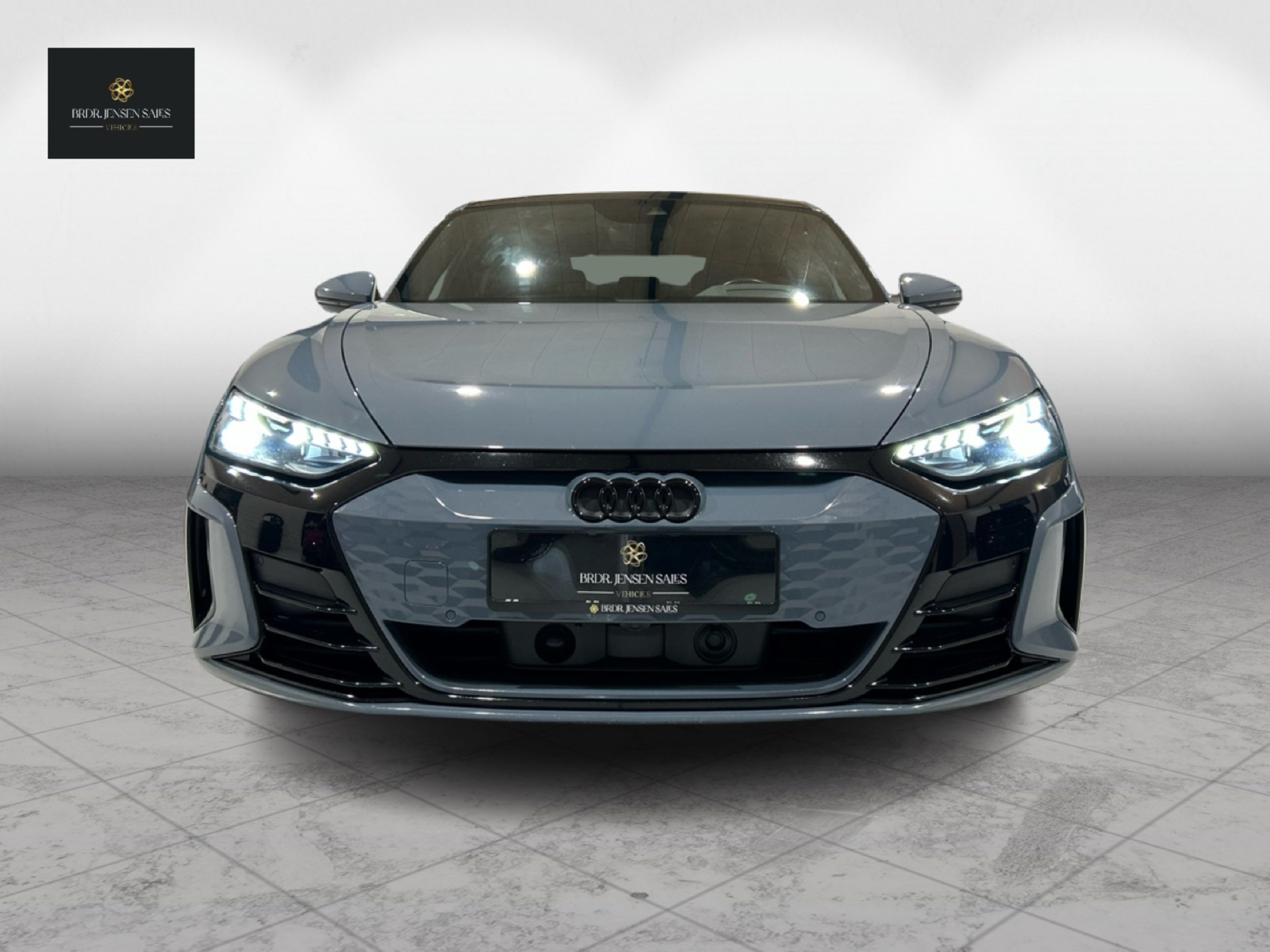 Billede af Audi E-tron GT EL Quattro 476HK Aut.