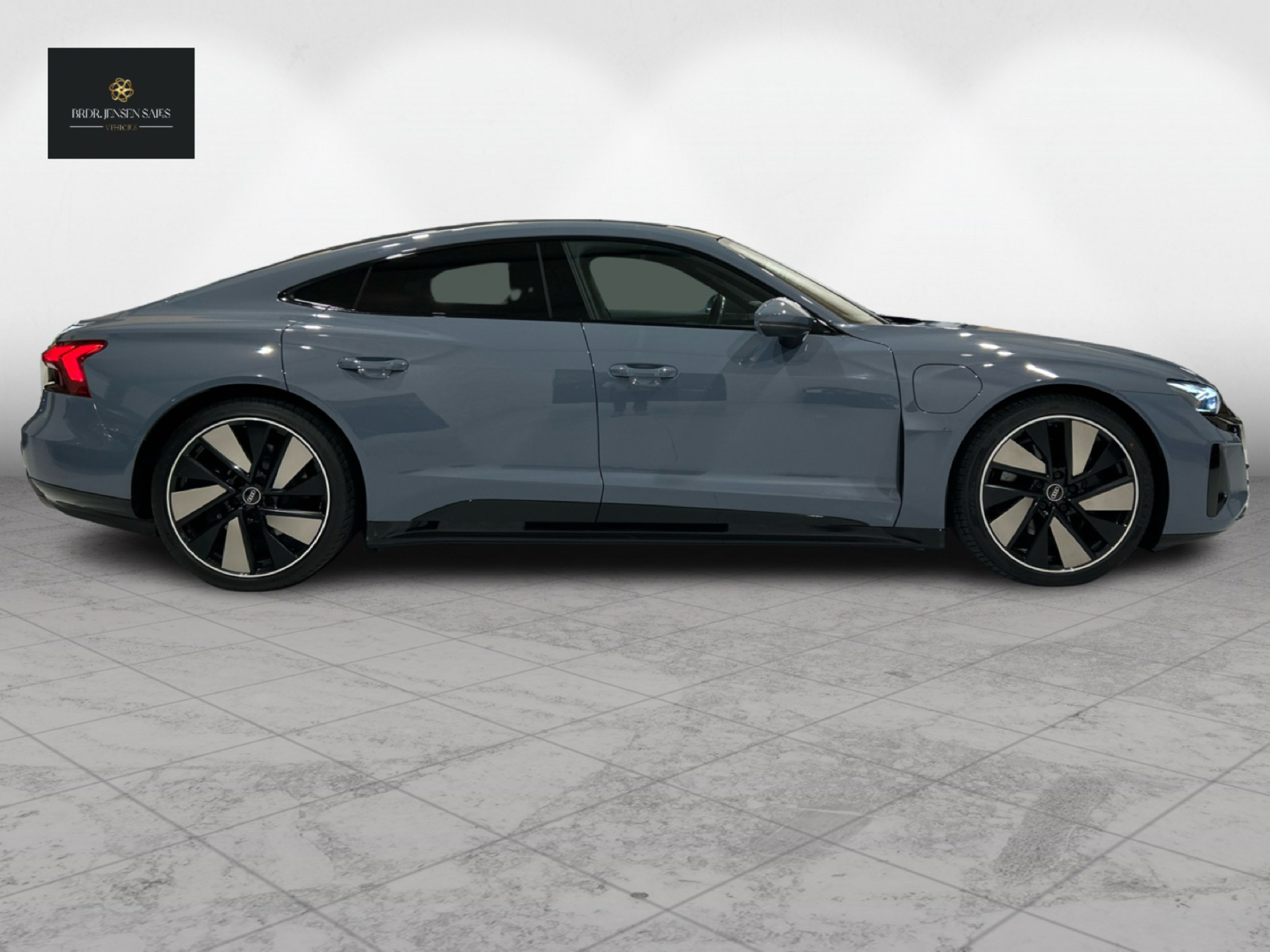 Billede af Audi E-tron GT EL Quattro 476HK Aut.