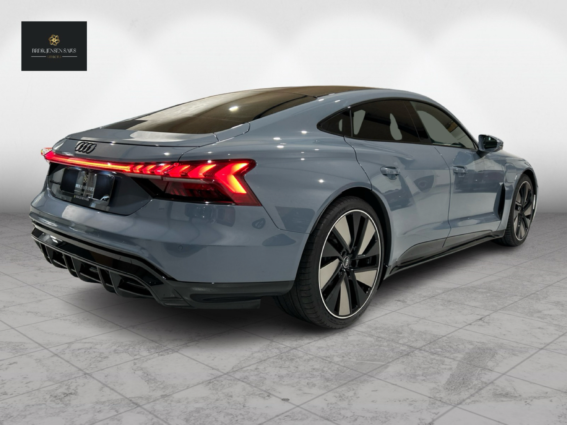 Billede af Audi E-tron GT EL Quattro 476HK Aut.