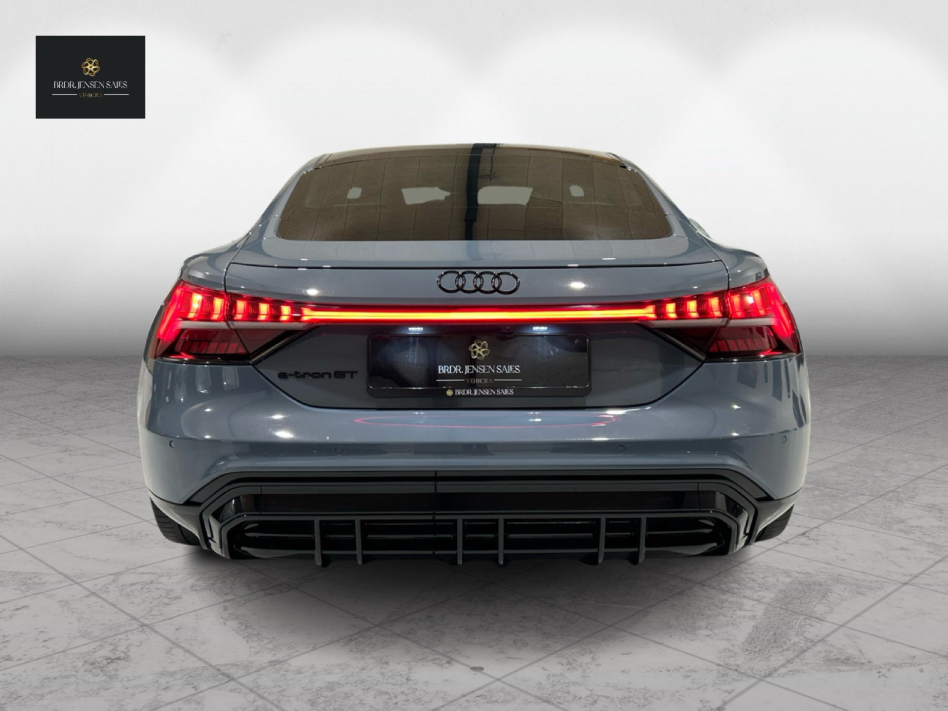 Billede af Audi E-tron GT EL Quattro 476HK Aut.