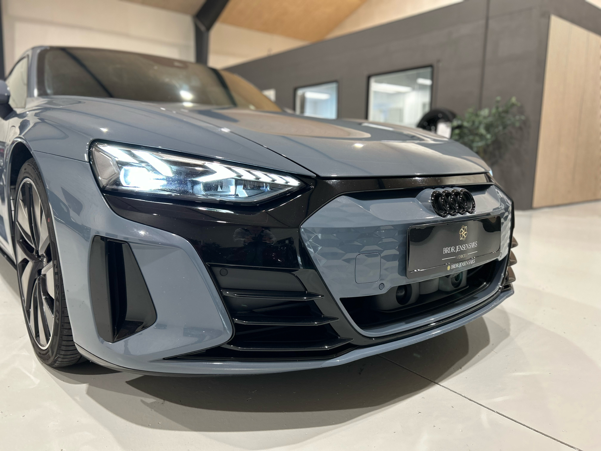 Billede af Audi E-tron GT EL Quattro 476HK Aut.