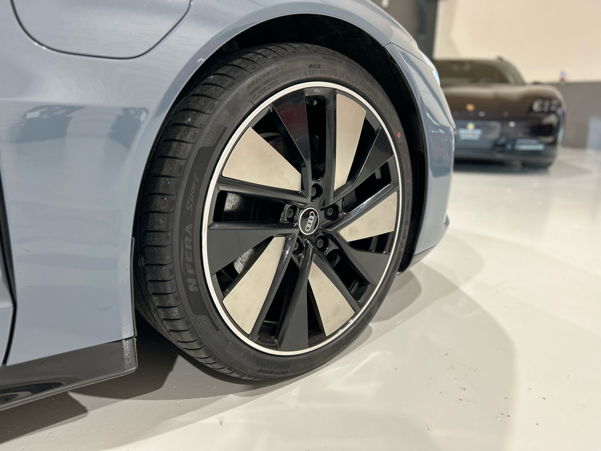 Billede af Audi E-tron GT EL Quattro 476HK Aut.