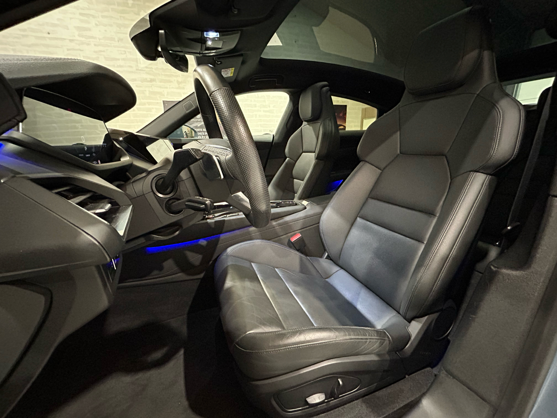 Billede af Audi E-tron GT EL Quattro 476HK Aut.