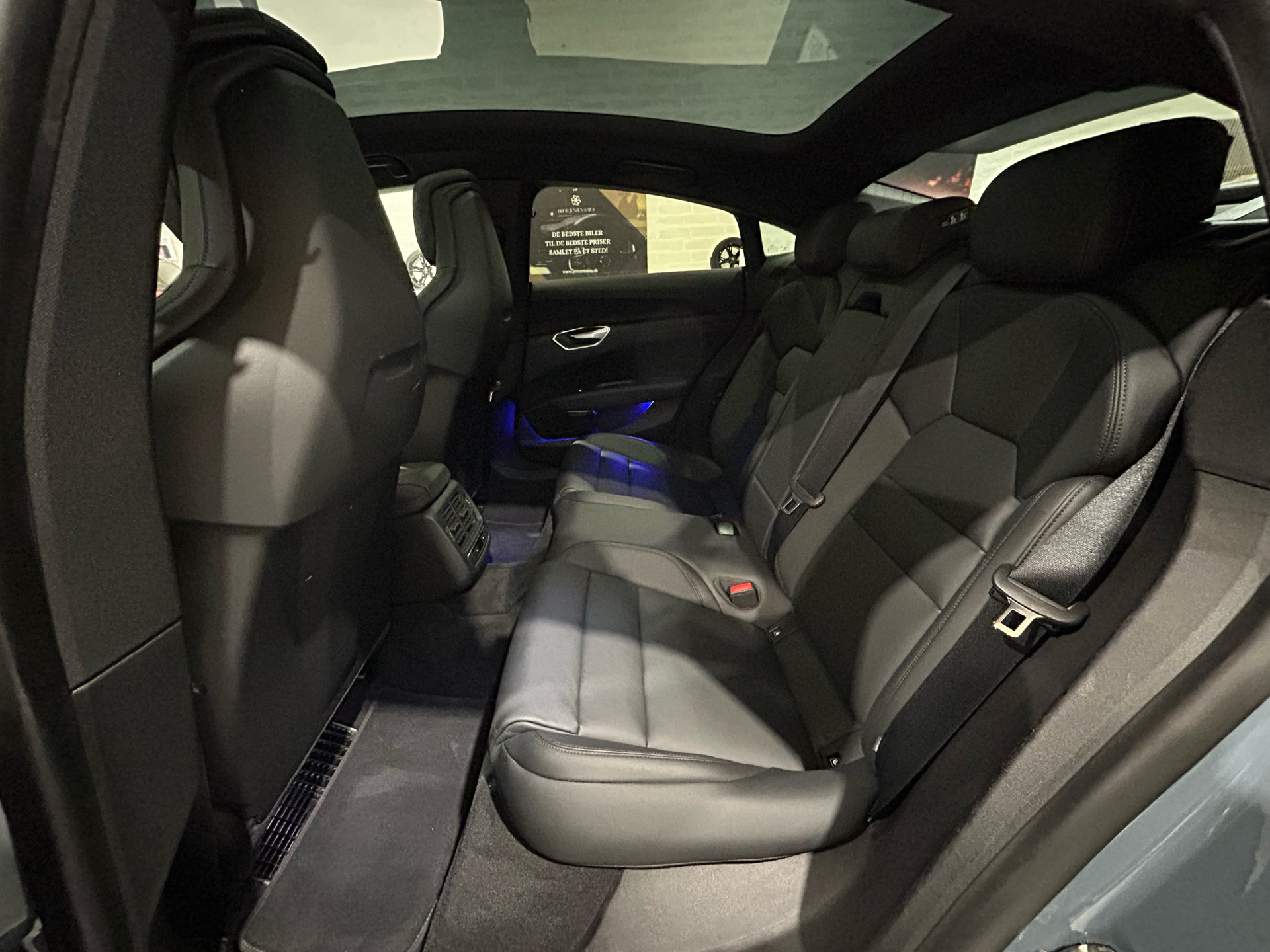 Billede af Audi E-tron GT EL Quattro 476HK Aut.