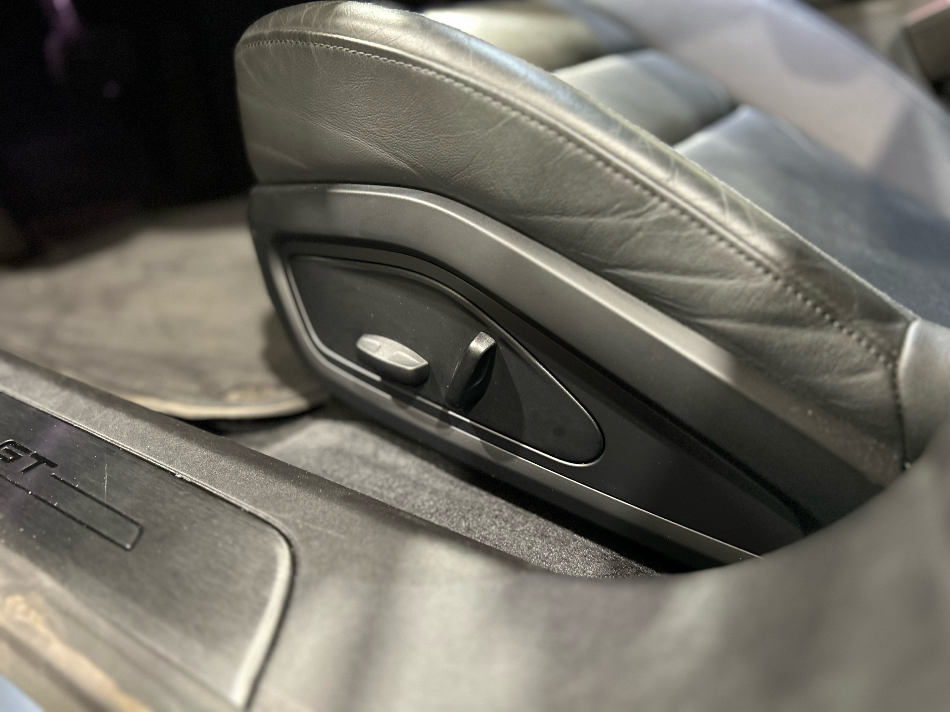 Billede af Audi E-tron GT EL Quattro 476HK Aut.