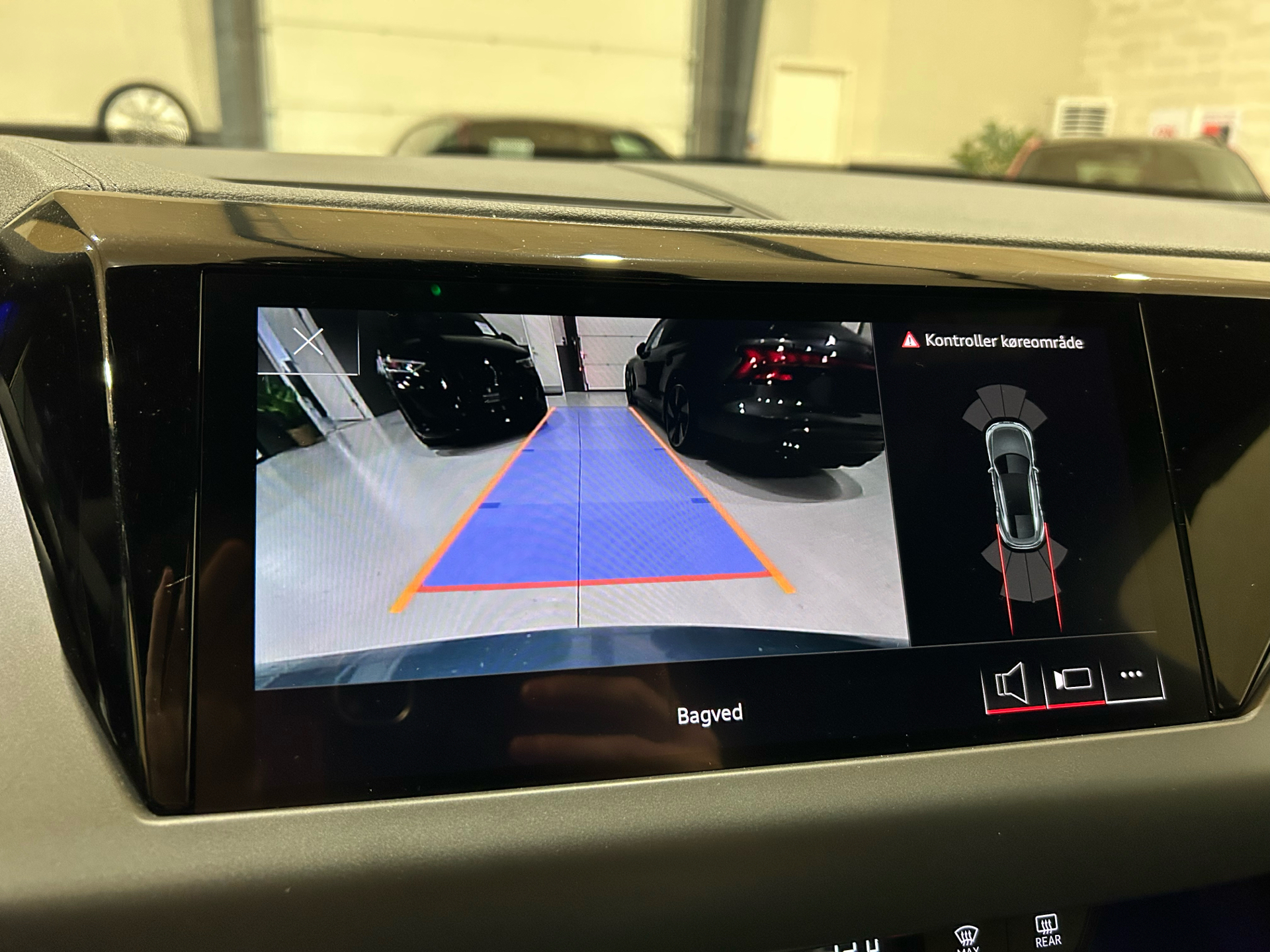 Billede af Audi E-tron GT EL Quattro 476HK Aut.