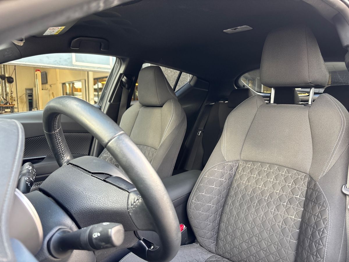 Billede af Toyota C-HR 1,8 Hybrid C-LUB Smart Multidrive S 122HK 5d Aut.