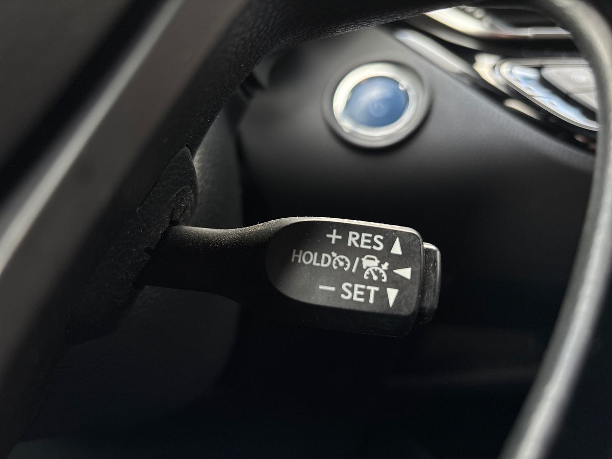 Billede af Toyota C-HR 1,8 Hybrid C-LUB Smart Multidrive S 122HK 5d Aut.