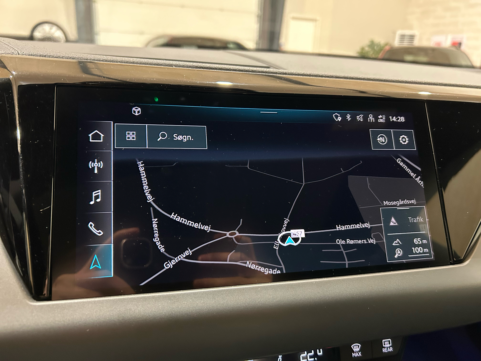 Billede af Audi E-tron GT EL Quattro 476HK Aut.