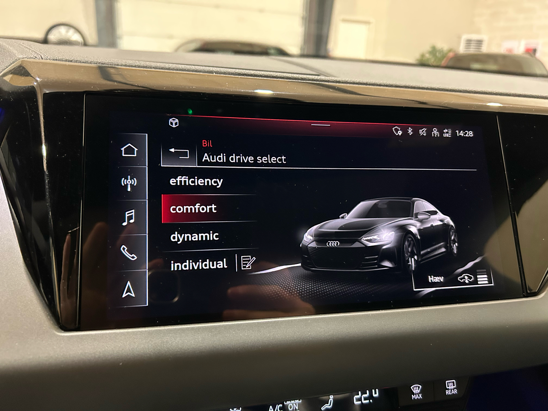 Billede af Audi E-tron GT EL Quattro 476HK Aut.