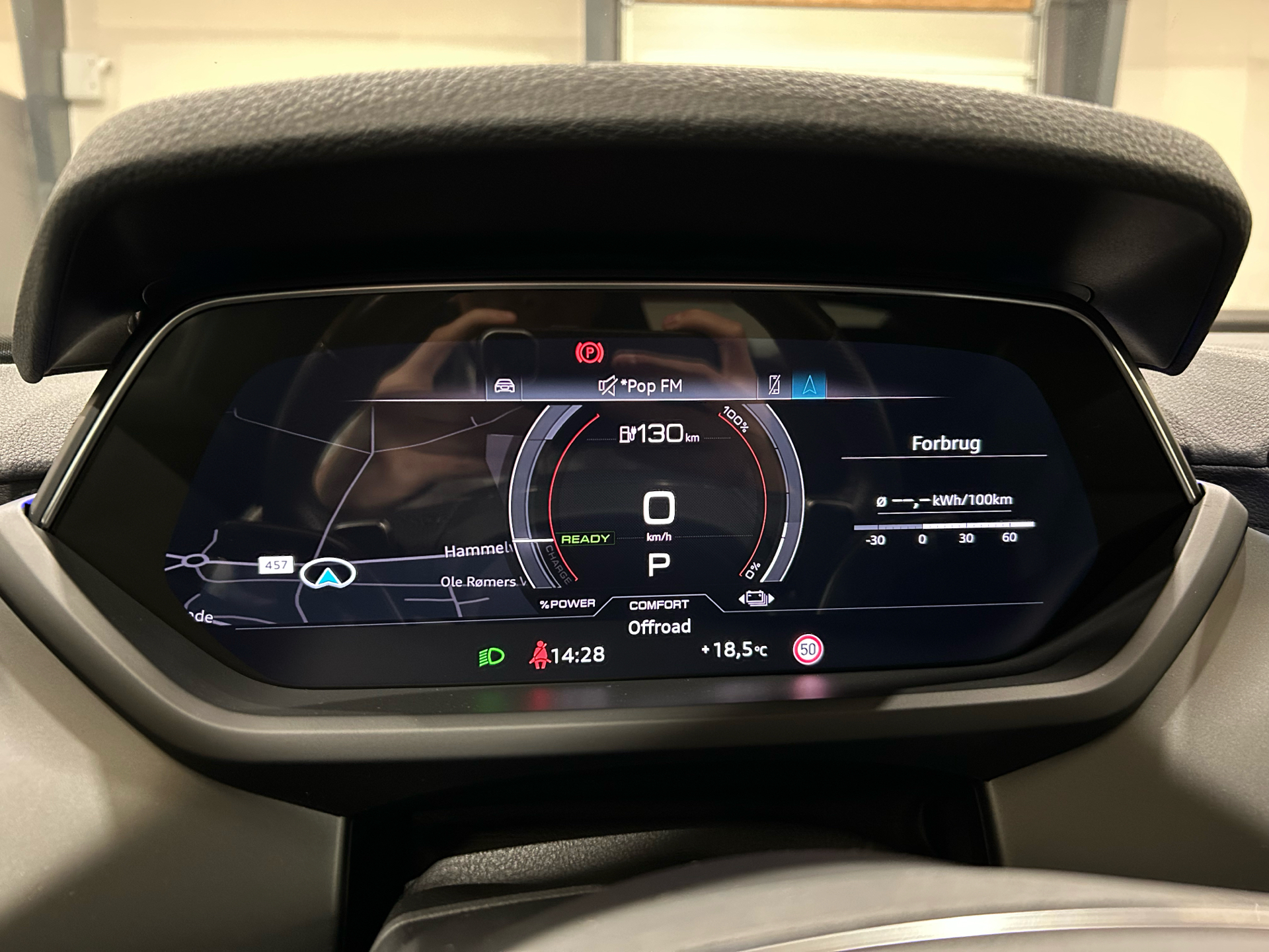 Billede af Audi E-tron GT EL Quattro 476HK Aut.