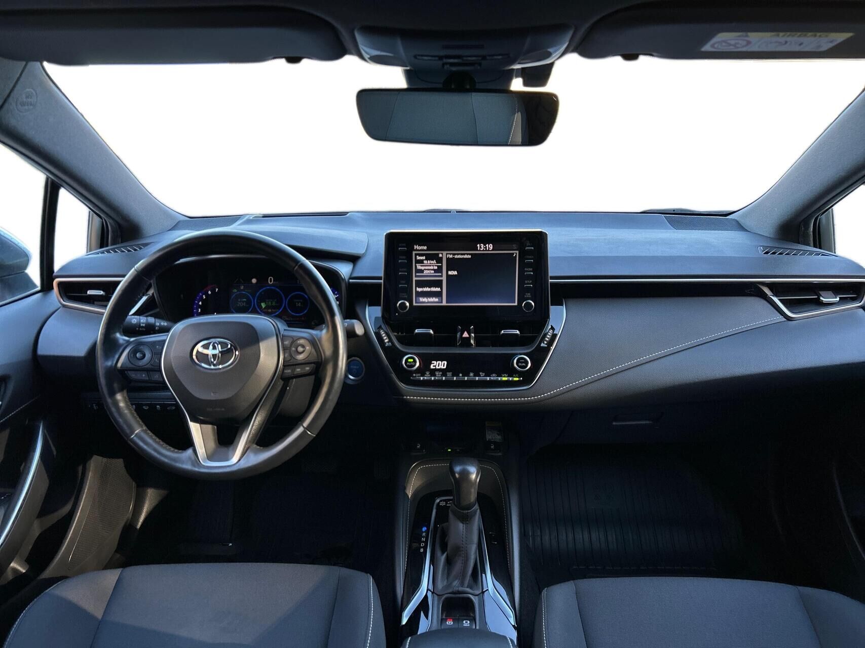 Billede af Toyota Corolla Touring Sports 1,8 Hybrid H3 Smart E-CVT 122HK Stc Trinl. Gear