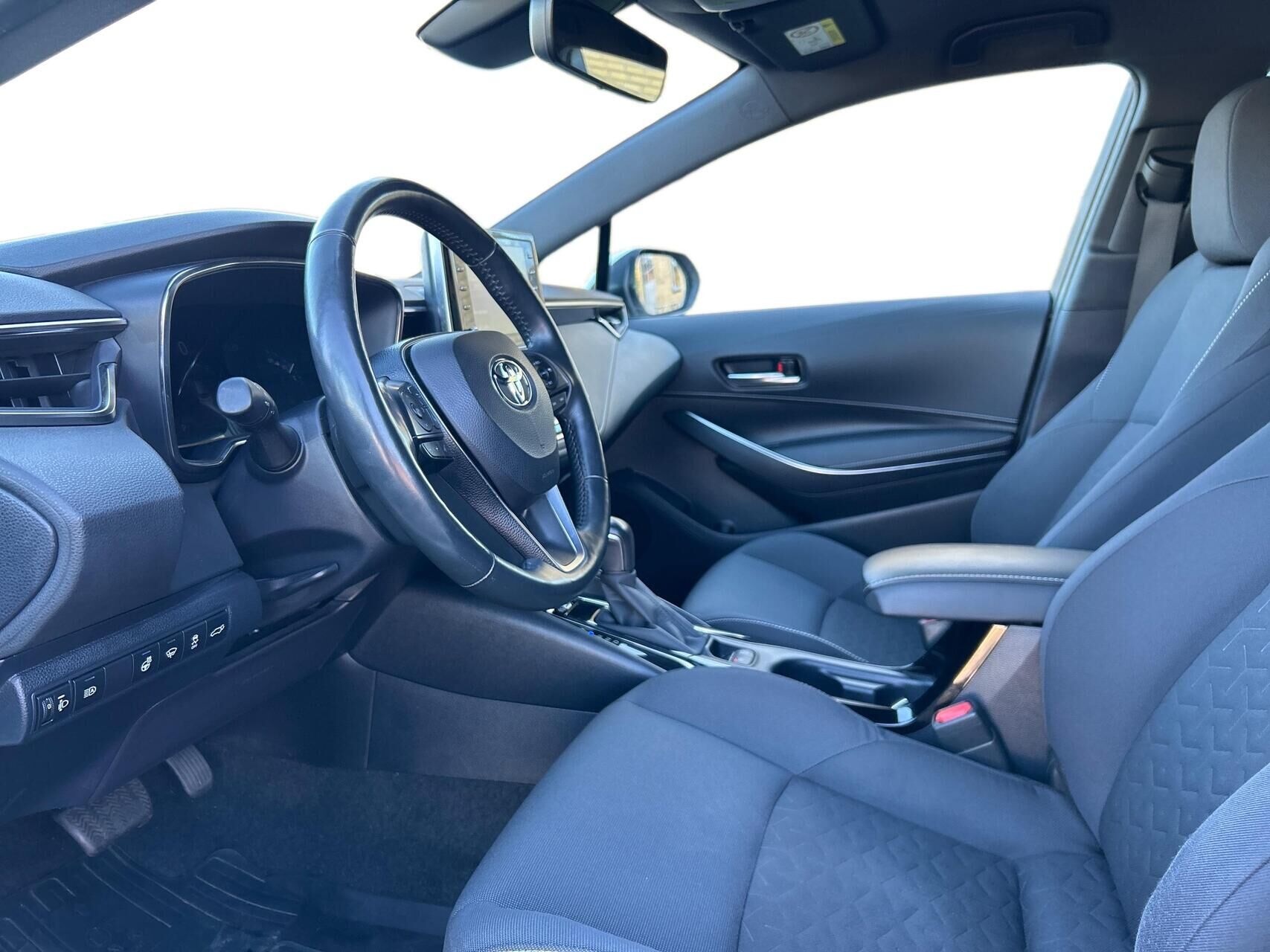 Billede af Toyota Corolla Touring Sports 1,8 Hybrid H3 Smart E-CVT 122HK Stc Trinl. Gear