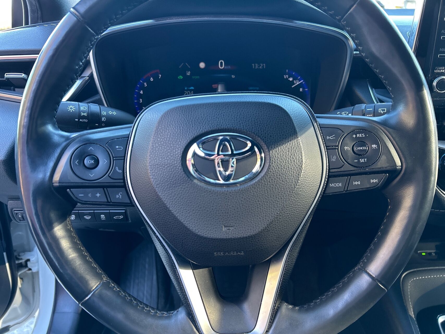 Billede af Toyota Corolla Touring Sports 1,8 Hybrid H3 Smart E-CVT 122HK Stc Trinl. Gear