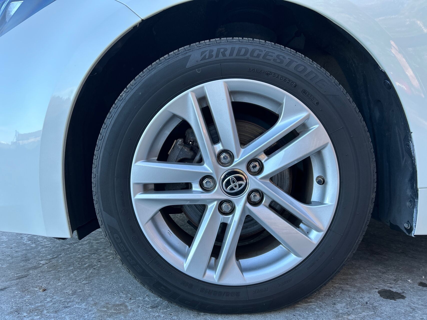 Billede af Toyota Corolla Touring Sports 1,8 Hybrid H3 Smart E-CVT 122HK Stc Trinl. Gear