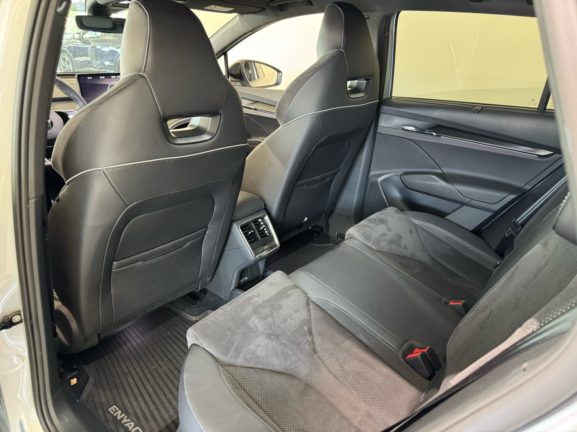 Billede af Skoda Enyaq iV 80 EL Sportline 204HK 5d Aut.