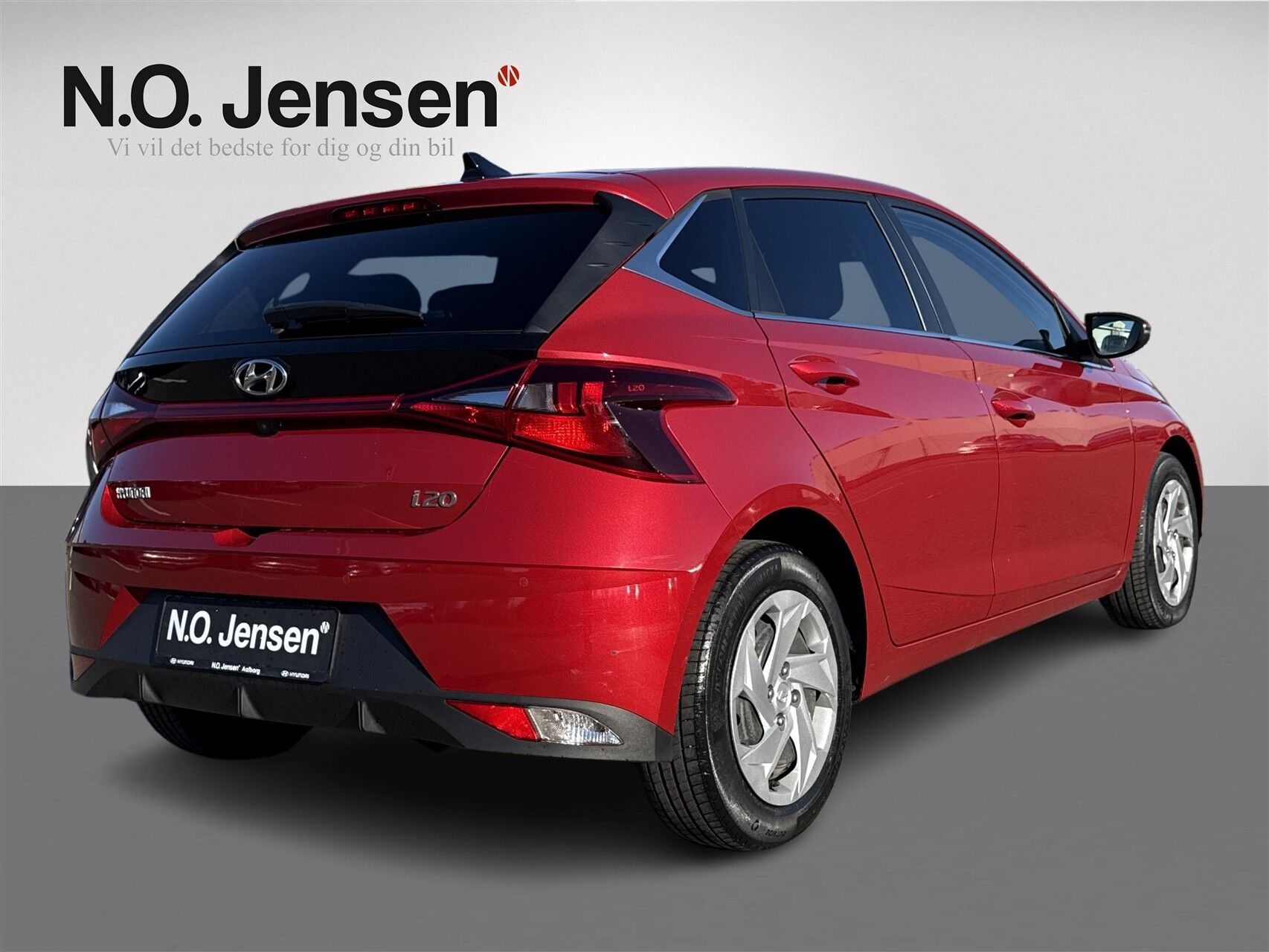 Billede af Hyundai i20 1,0 T-GDI Essential Komfort 100HK 5d 6g