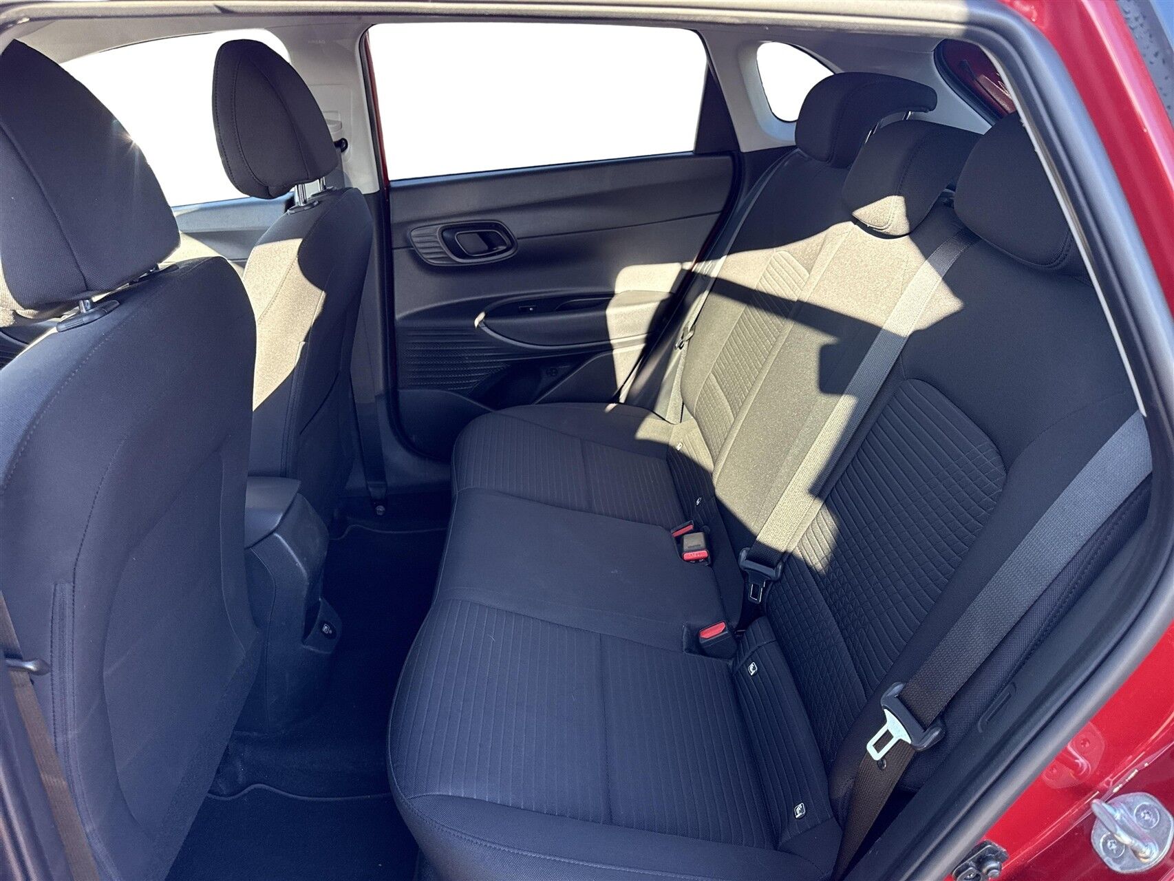 Billede af Hyundai i20 1,0 T-GDI Essential Komfort 100HK 5d 6g