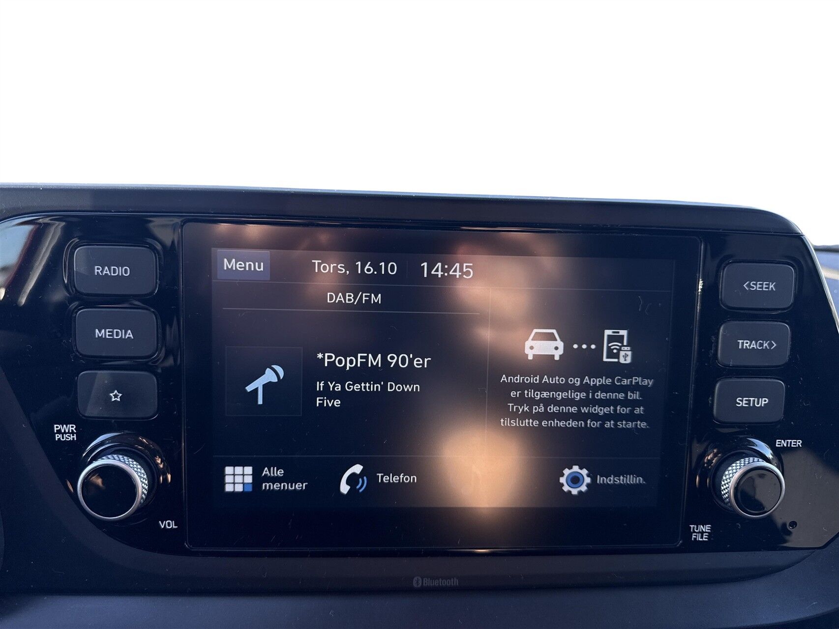 Billede af Hyundai i20 1,0 T-GDI Essential Komfort 100HK 5d 6g