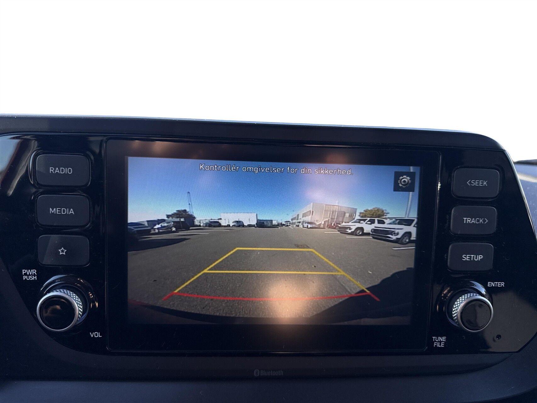 Billede af Hyundai i20 1,0 T-GDI Essential Komfort 100HK 5d 6g