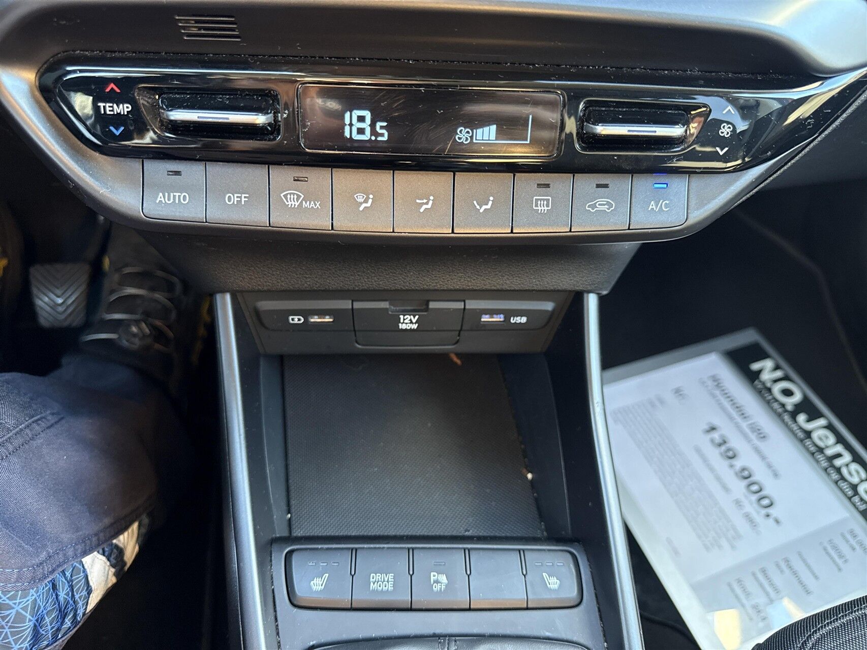 Billede af Hyundai i20 1,0 T-GDI Essential Komfort 100HK 5d 6g