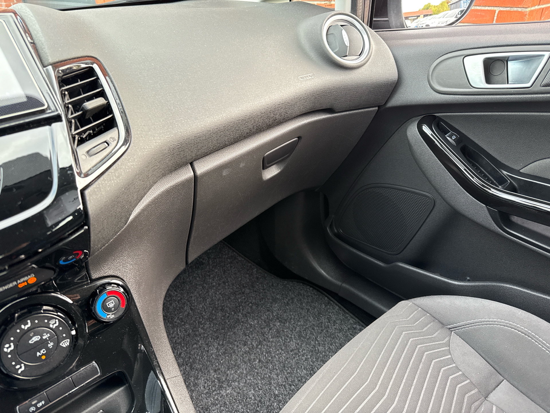 Billede af Ford Fiesta 1,0 EcoBoost Titanium Start/Stop 125HK 5d