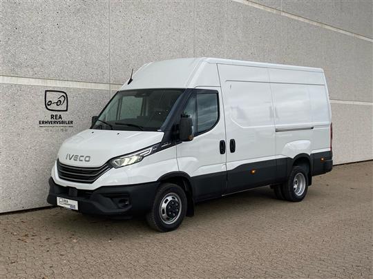 Iveco Daily 35C18 12m3 3,0 D Hi-Matic 180HK Van 8g Aut.