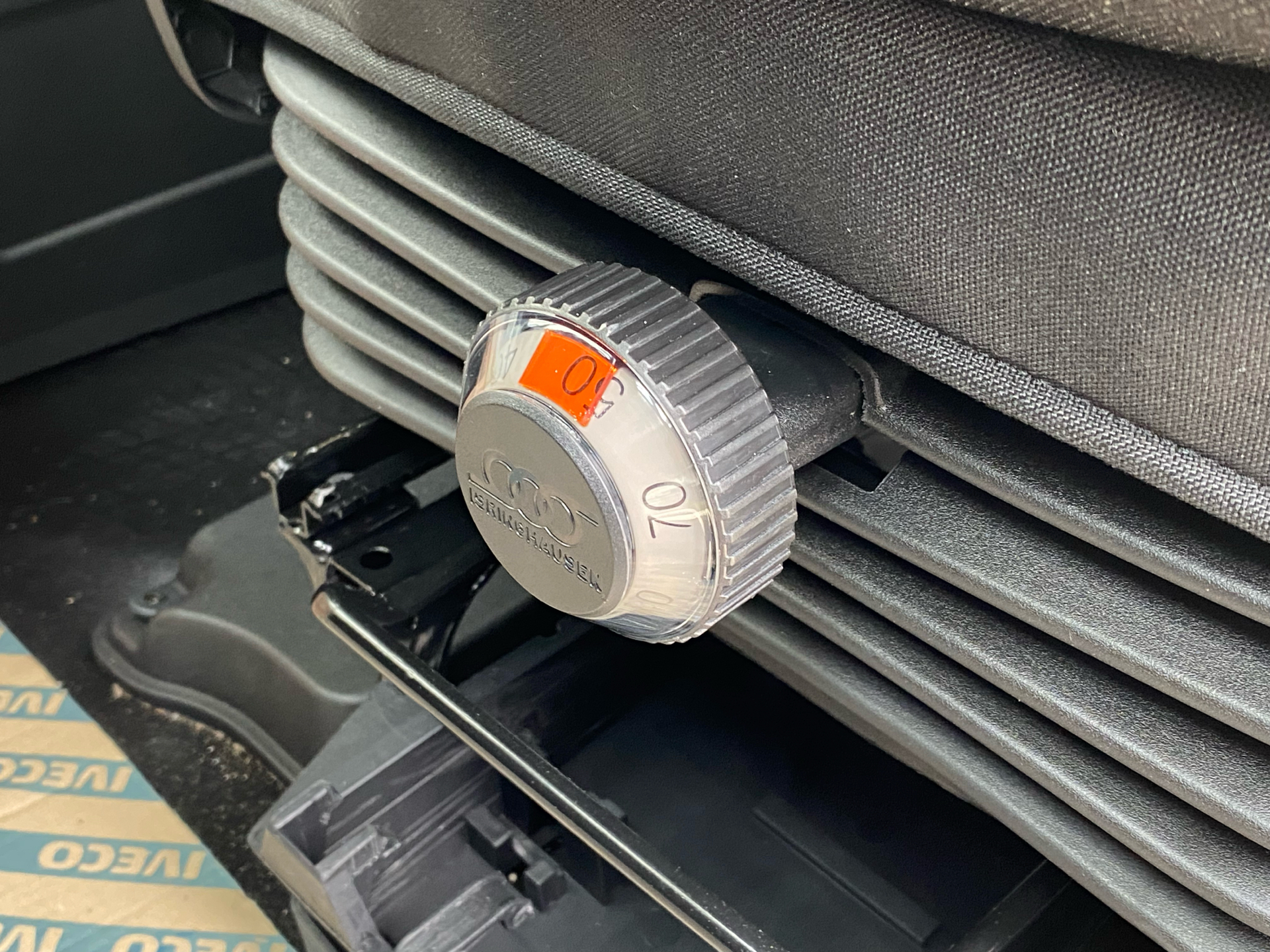 Billede af Iveco Daily 35C18 12m3 3,0 D Hi-Matic 180HK Van 8g Aut.