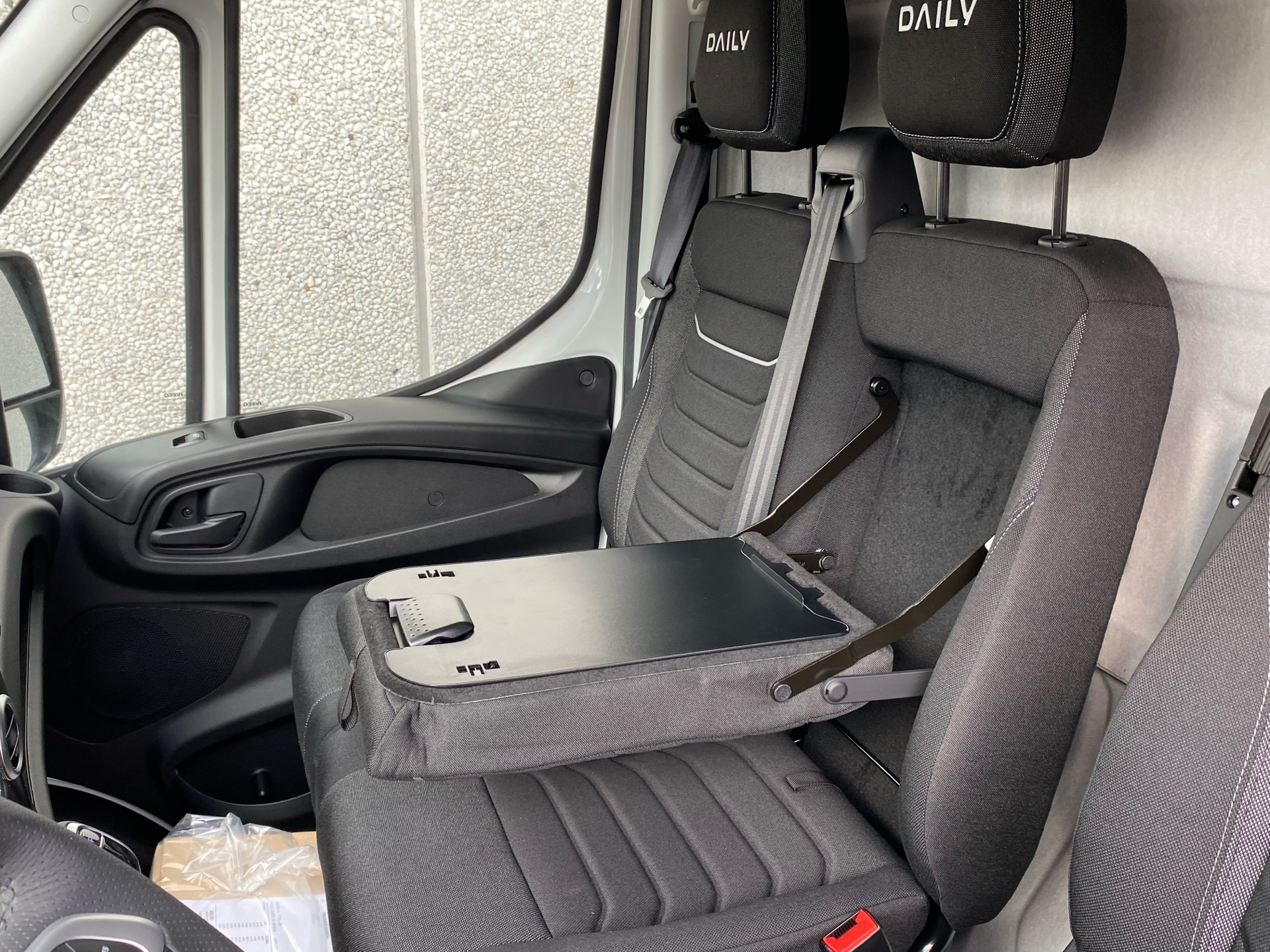 Billede af Iveco Daily 35C18 12m3 3,0 D Hi-Matic 180HK Van 8g Aut.