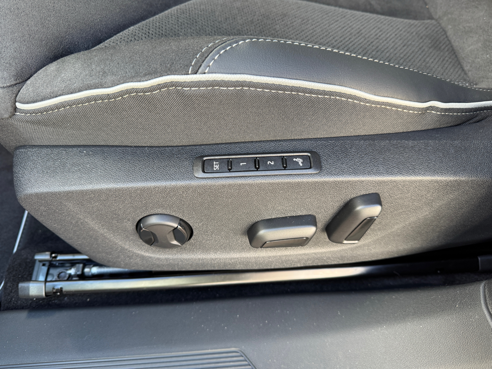 Billede af Skoda Enyaq iV 85 EL Sportline 286HK 5d Aut.