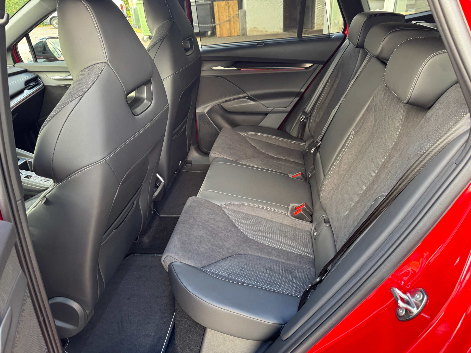 Billede af Skoda Enyaq iV 85 EL Sportline 286HK 5d Aut.