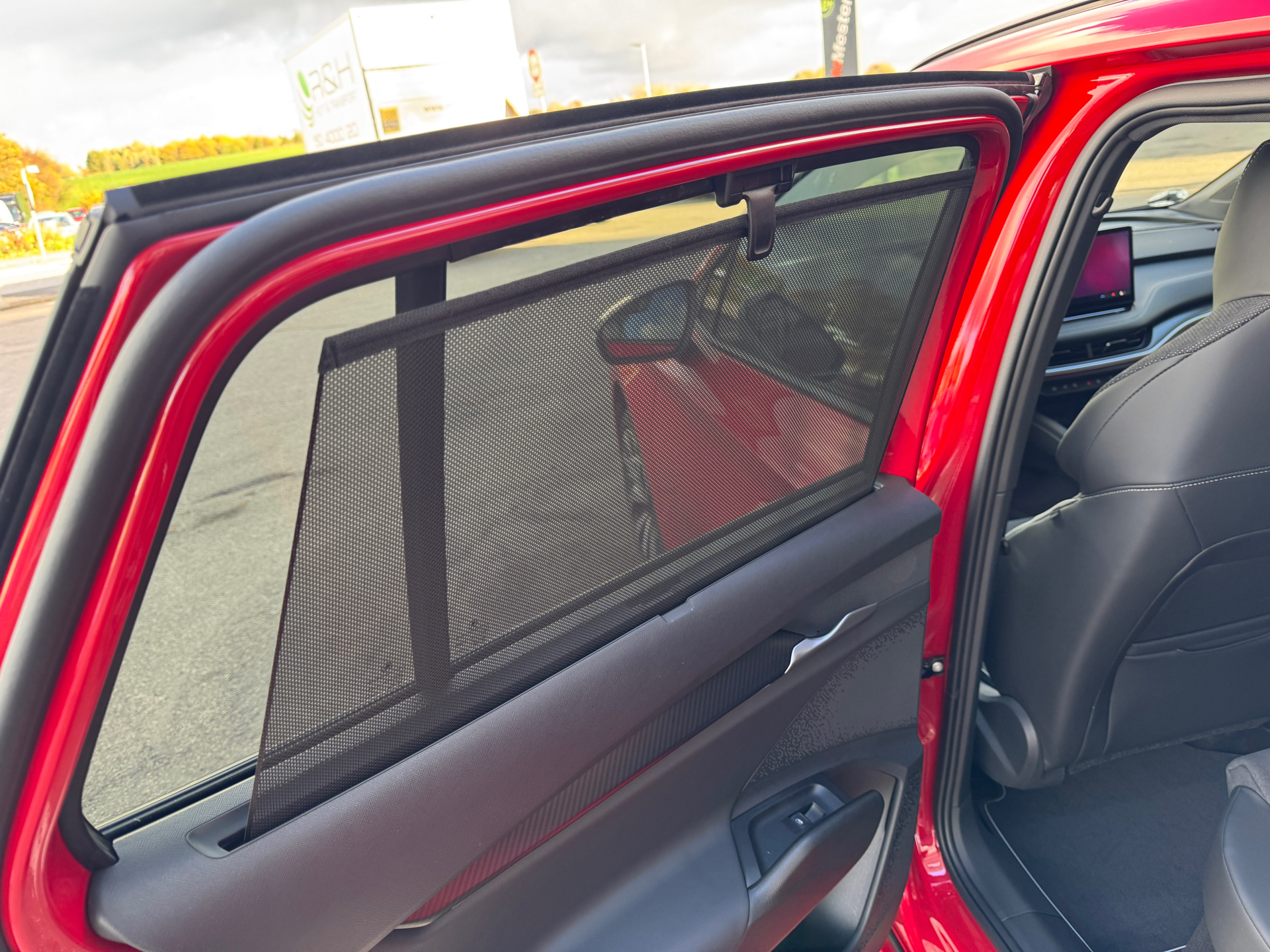 Billede af Skoda Enyaq iV 85 EL Sportline 286HK 5d Aut.