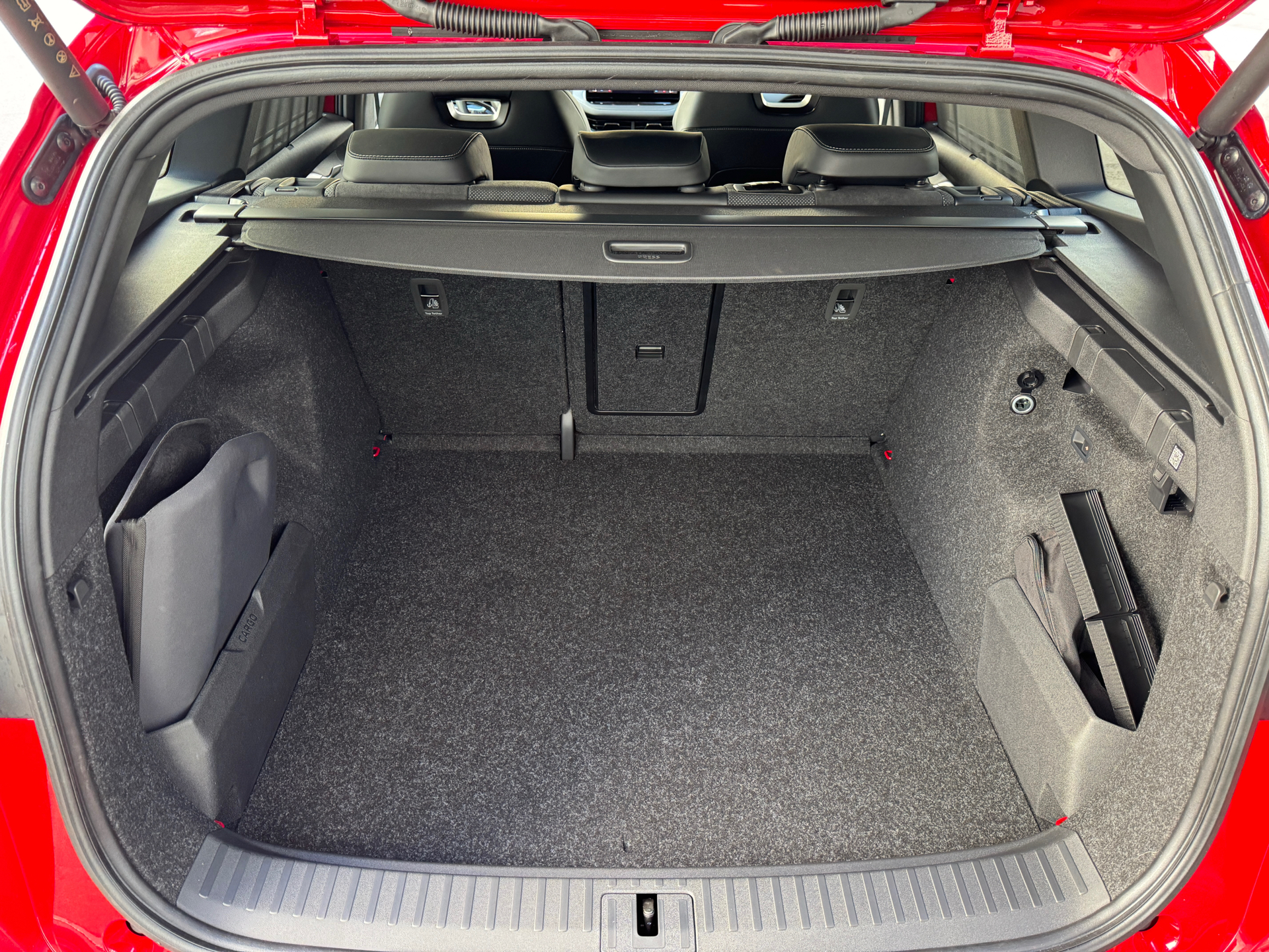 Billede af Skoda Enyaq iV 85 EL Sportline 286HK 5d Aut.