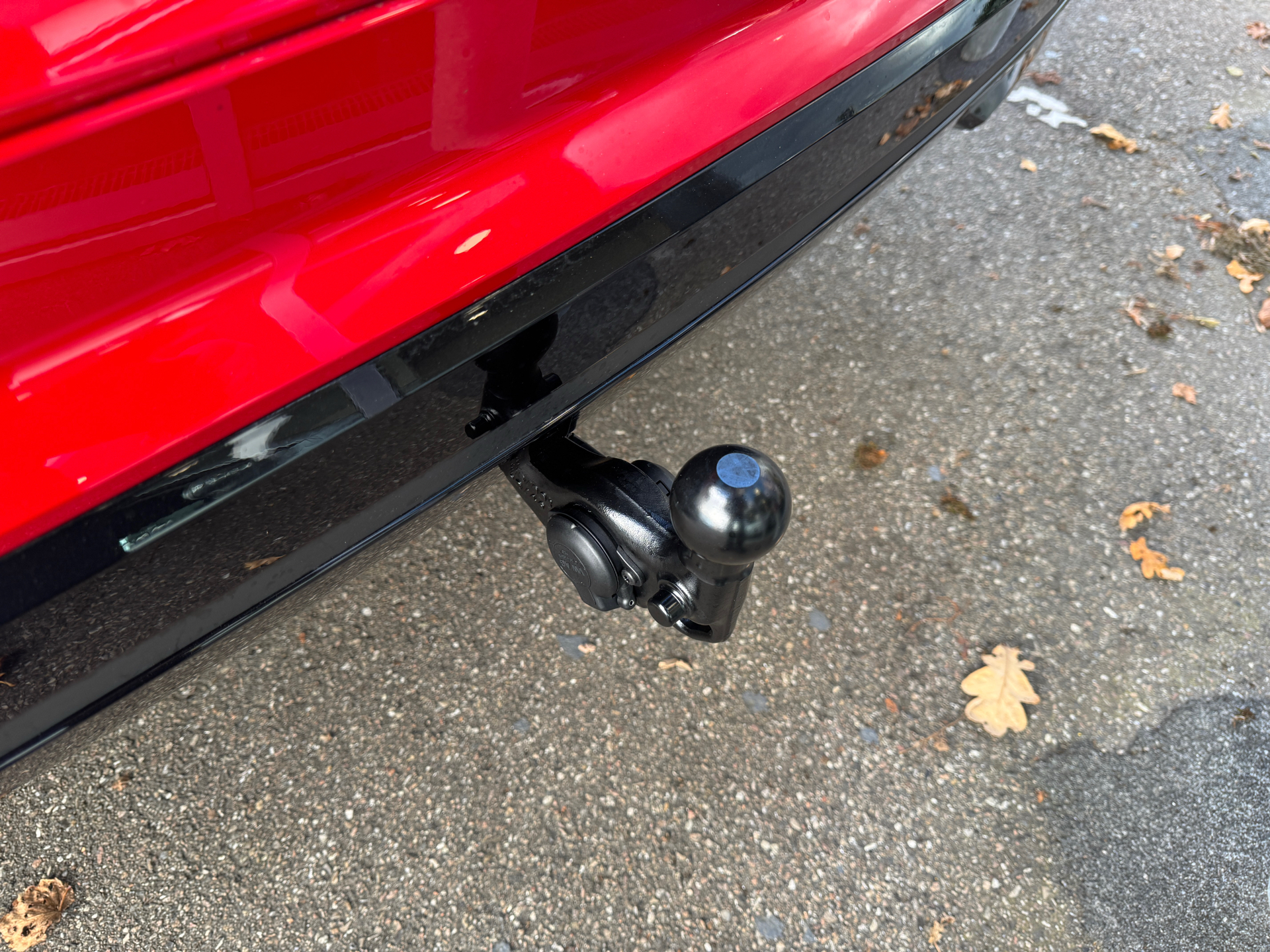 Billede af Skoda Enyaq iV 85 EL Sportline 286HK 5d Aut.