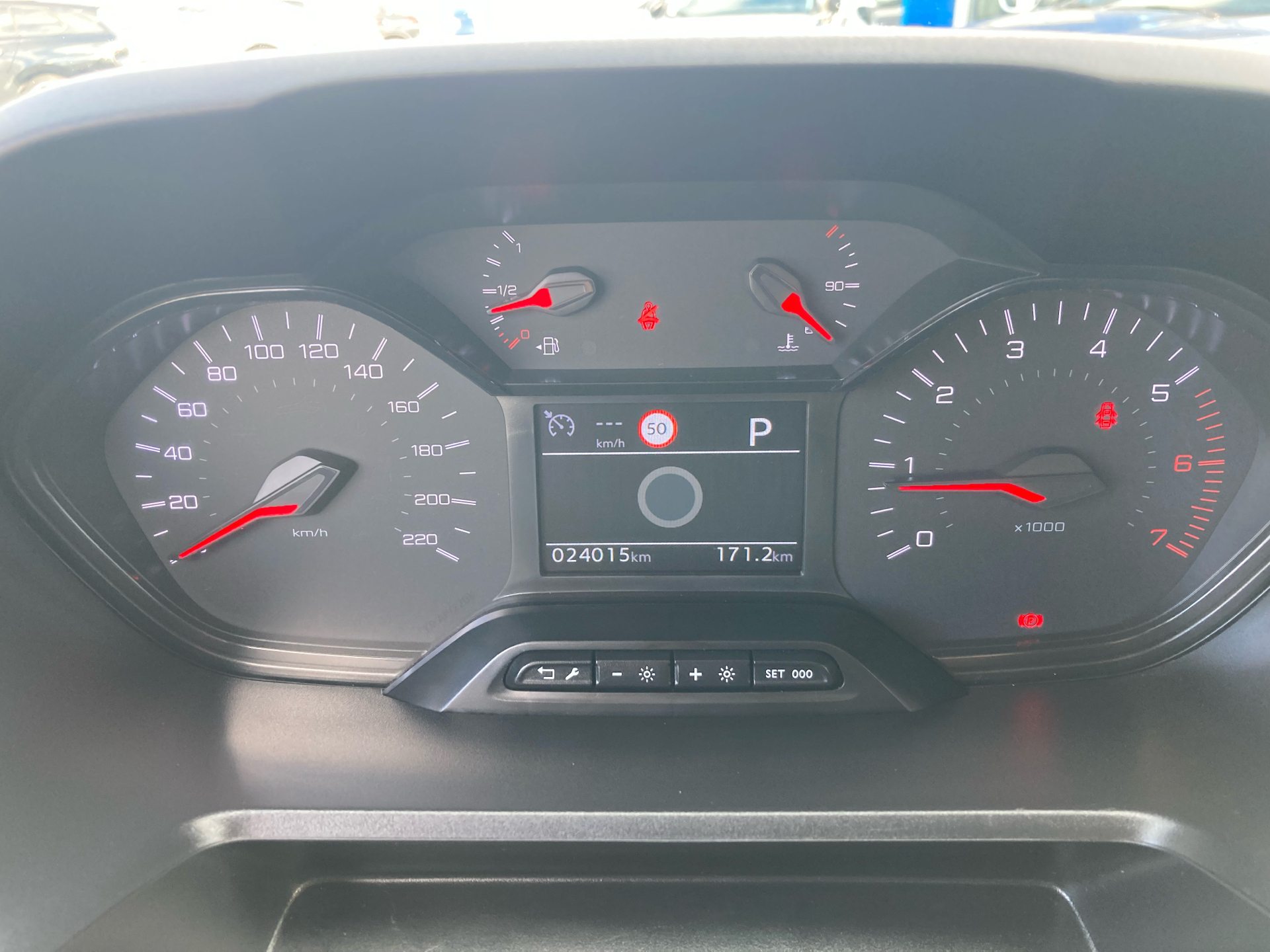 Billede af Peugeot Partner L2 V2 1,5 BlueHDi Plus EAT8 130HK Van 8g Aut.