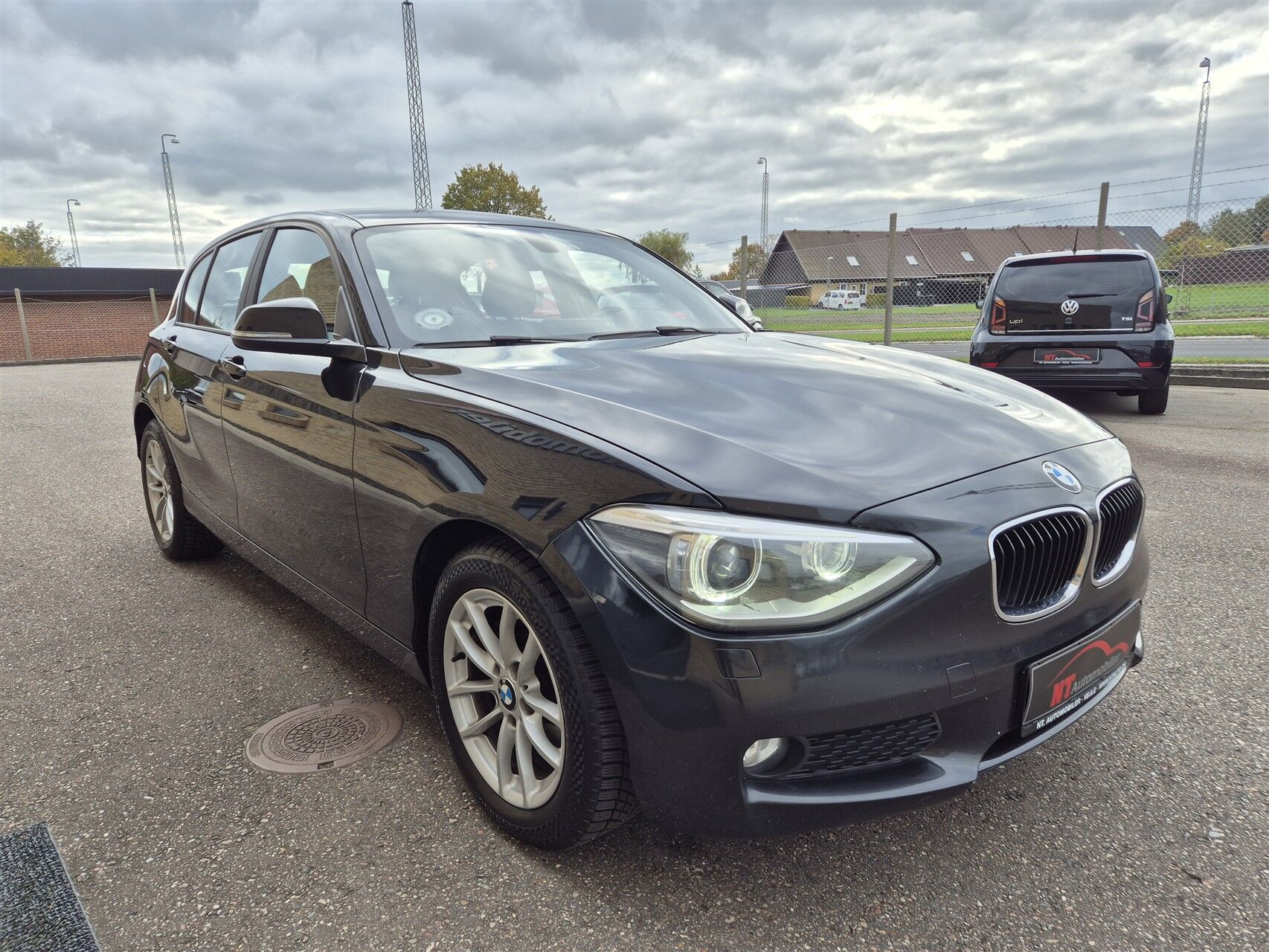 Billede af BMW 118d 2,0 D Steptronic 143HK 5d 8g Aut.