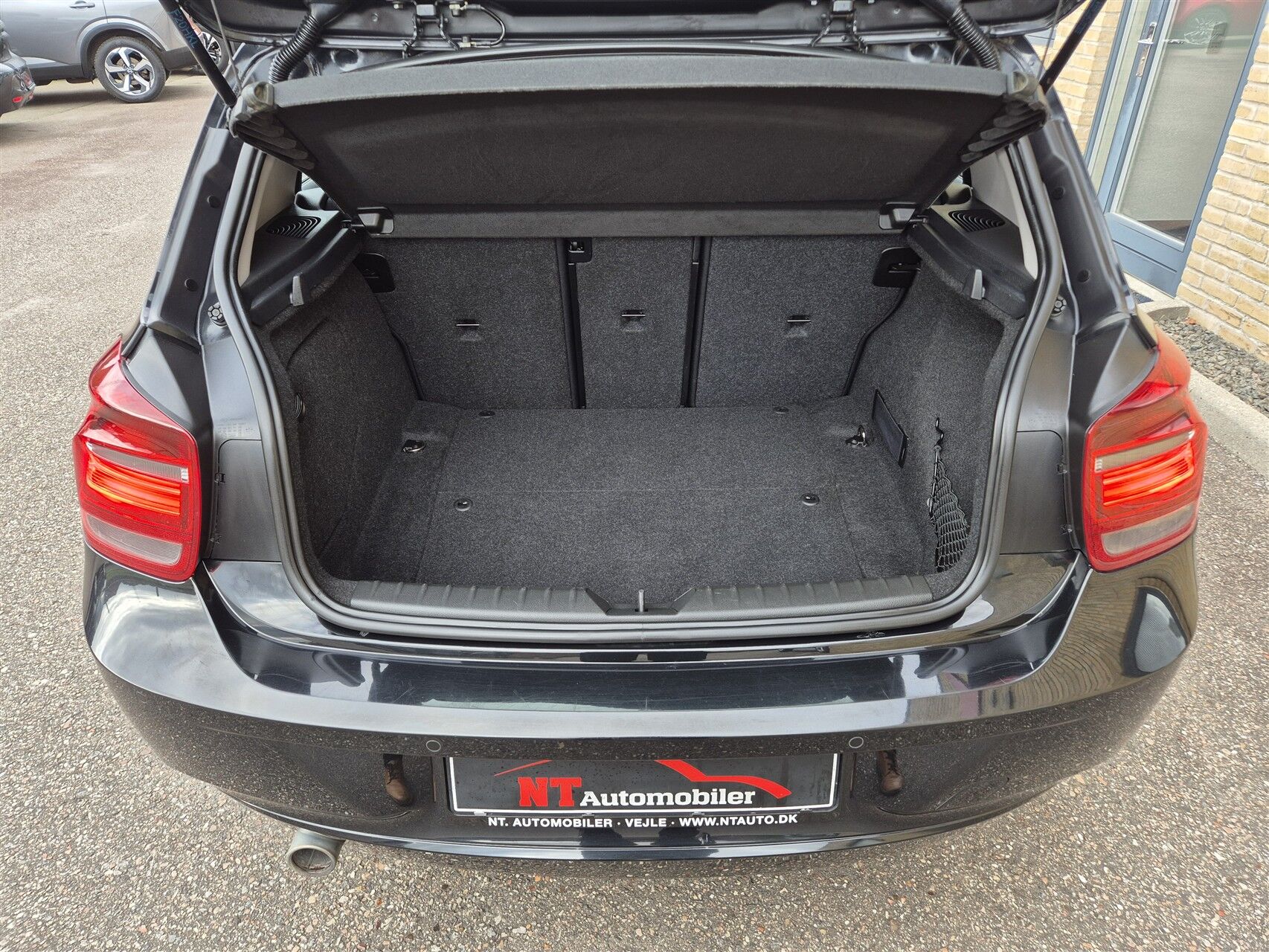 Billede af BMW 118d 2,0 D Steptronic 143HK 5d 8g Aut.