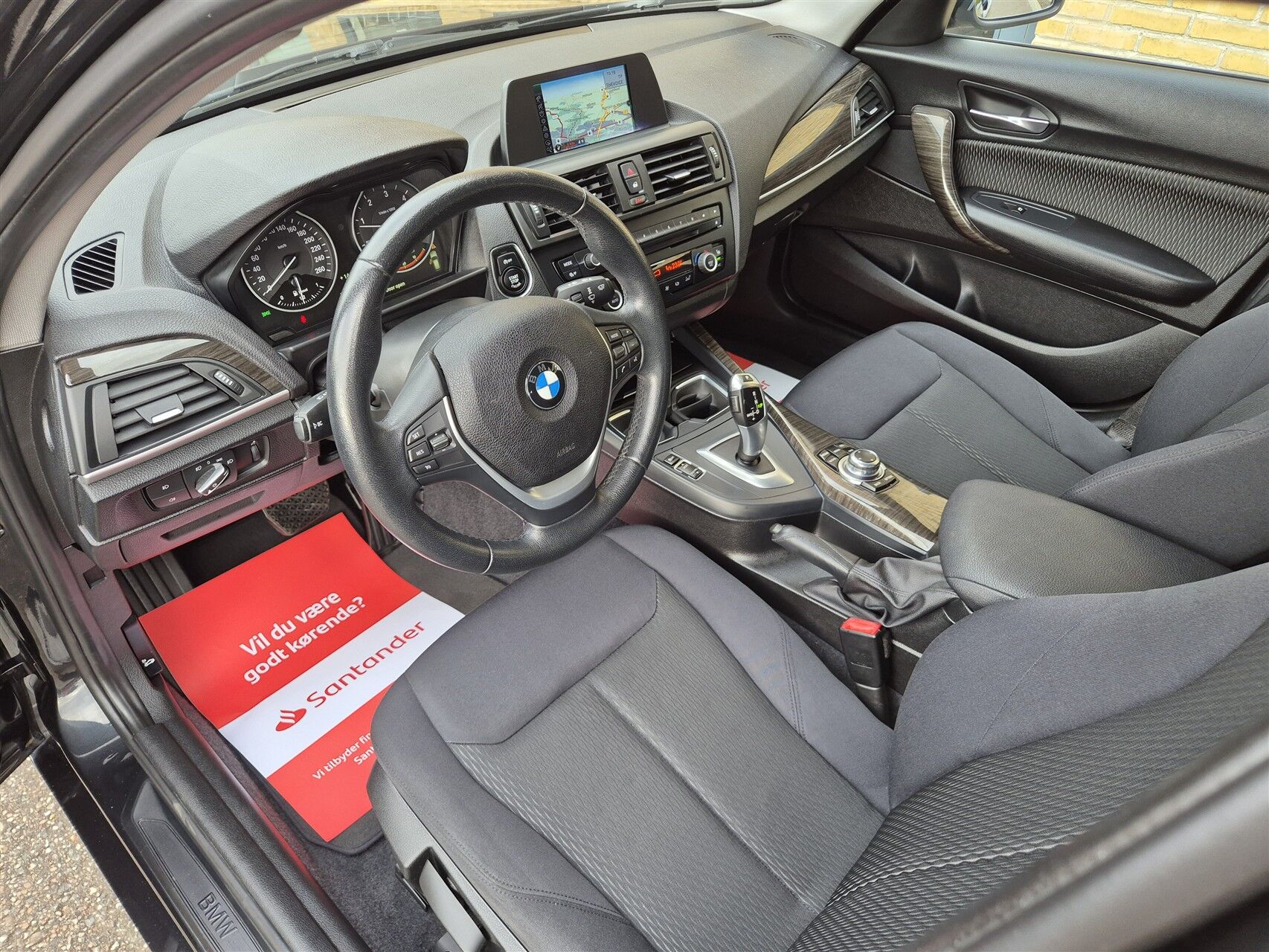 Billede af BMW 118d 2,0 D Steptronic 143HK 5d 8g Aut.