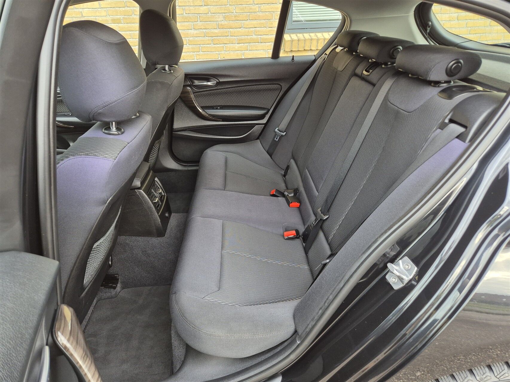 Billede af BMW 118d 2,0 D Steptronic 143HK 5d 8g Aut.