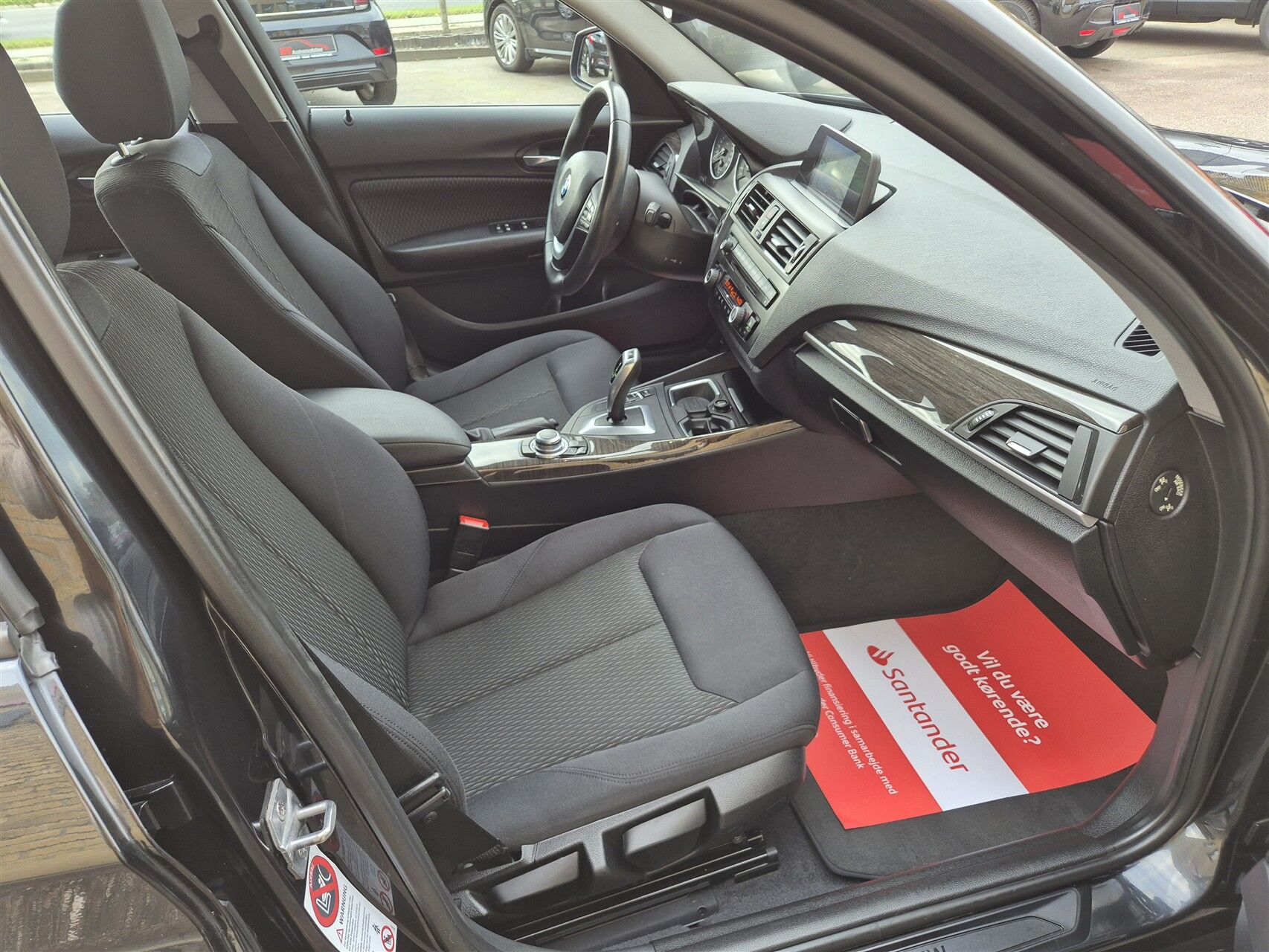 Billede af BMW 118d 2,0 D Steptronic 143HK 5d 8g Aut.