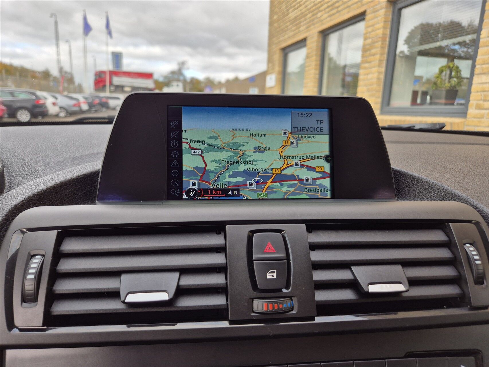Billede af BMW 118d 2,0 D Steptronic 143HK 5d 8g Aut.
