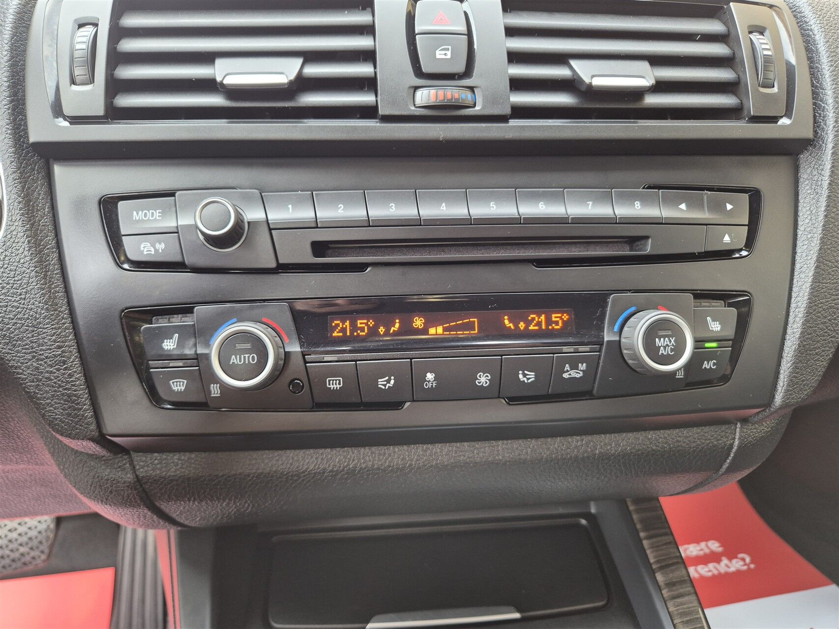 Billede af BMW 118d 2,0 D Steptronic 143HK 5d 8g Aut.