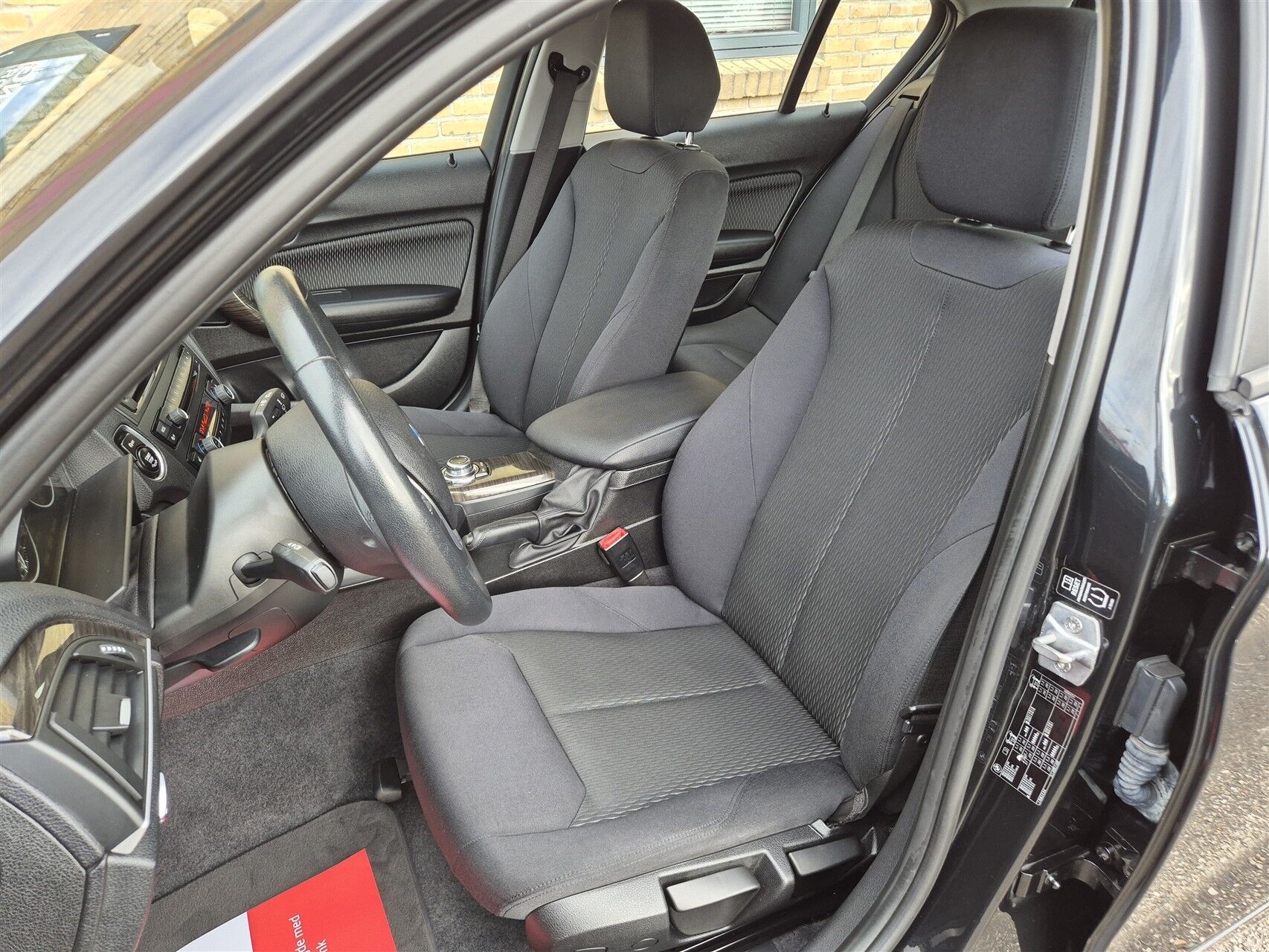 Billede af BMW 118d 2,0 D Steptronic 143HK 5d 8g Aut.