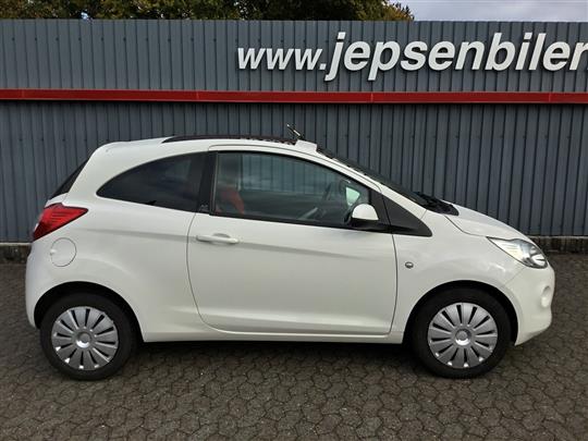 Ford Ka 1,2 Titanium 69HK 3d
