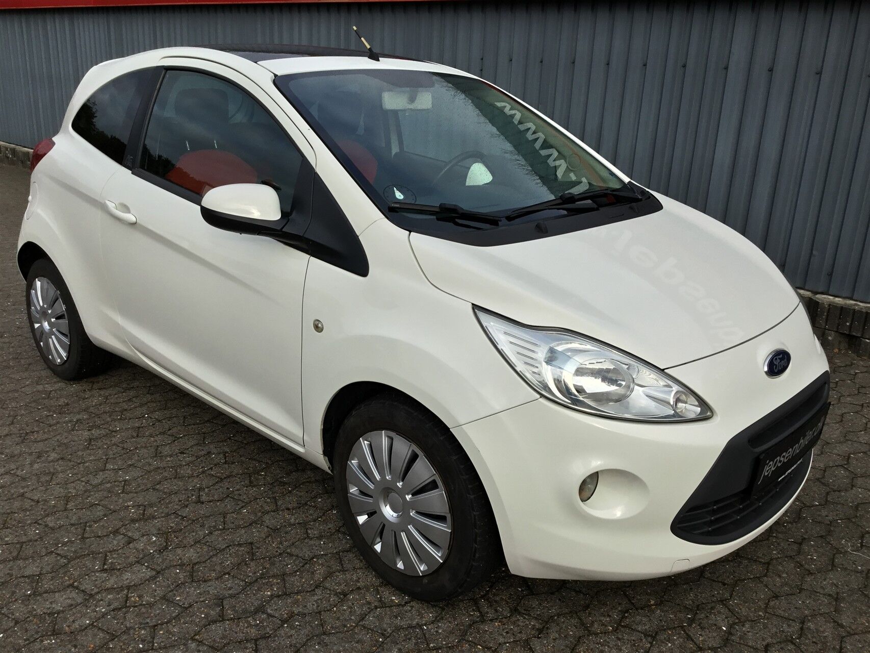 Billede af Ford Ka 1,2 Titanium 69HK 3d