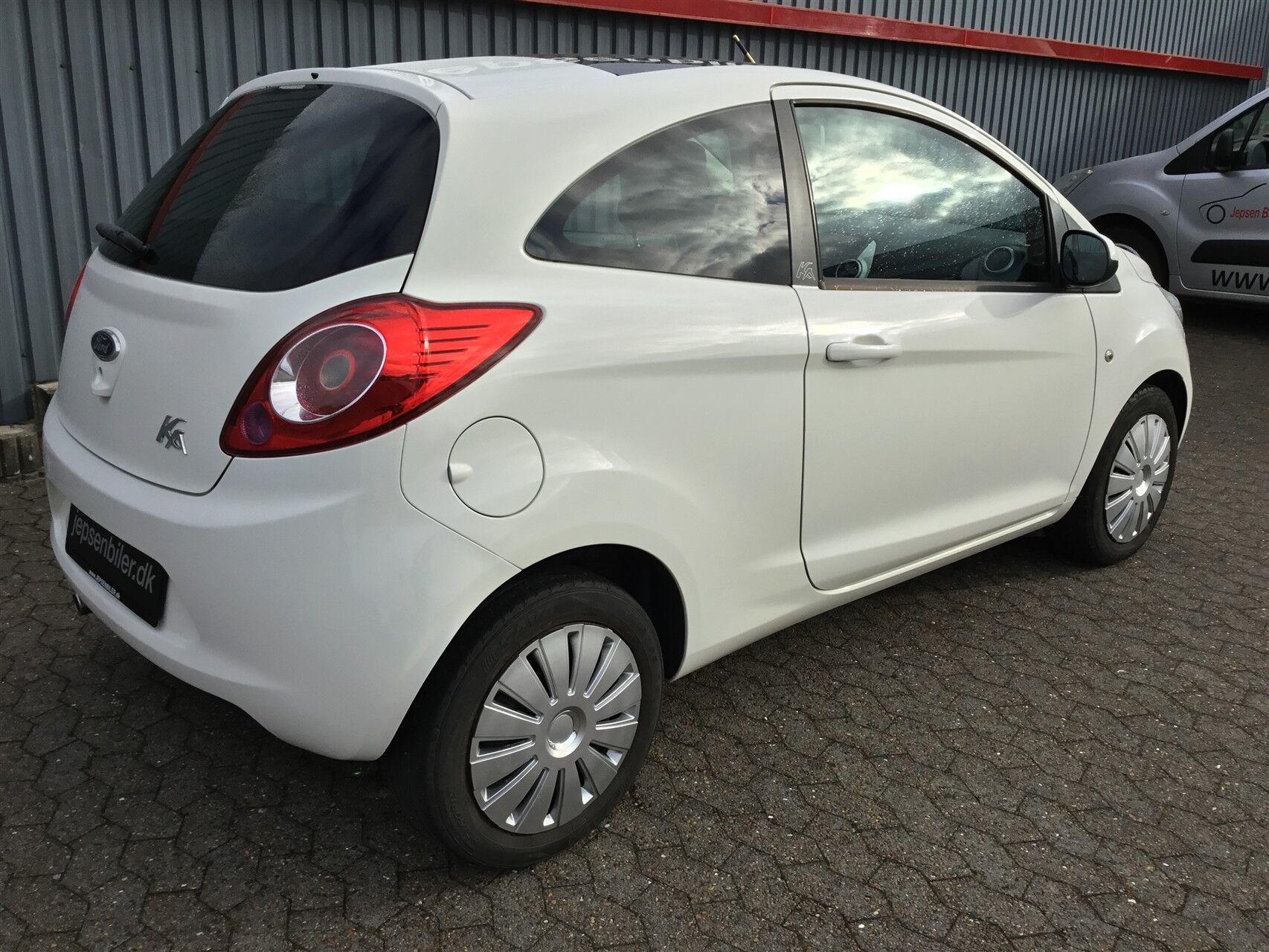 Billede af Ford Ka 1,2 Titanium 69HK 3d