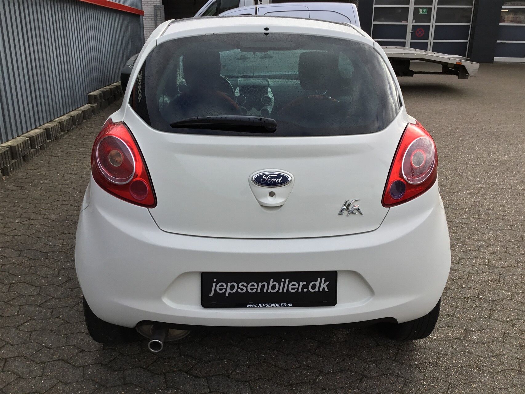 Billede af Ford Ka 1,2 Titanium 69HK 3d